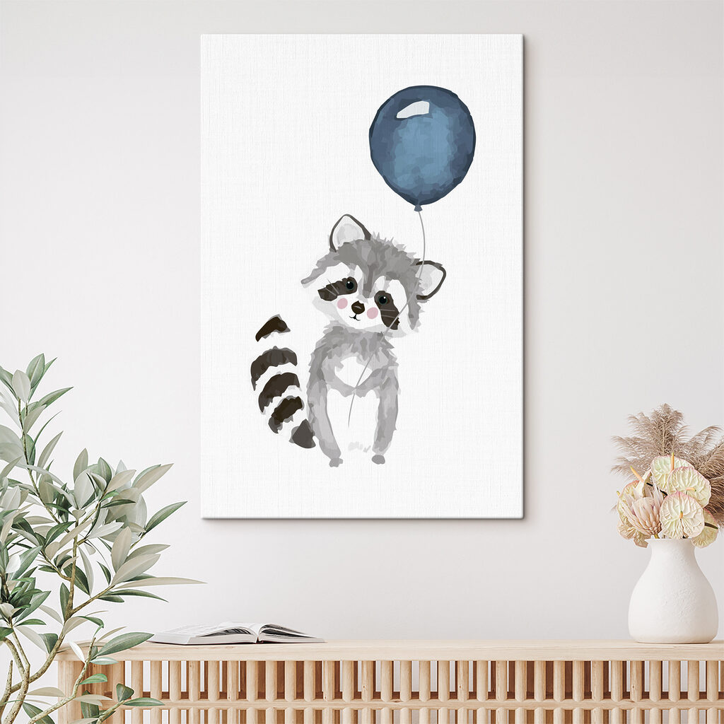 Mosómedvebocs hőlégballonon — lakásbelső 6