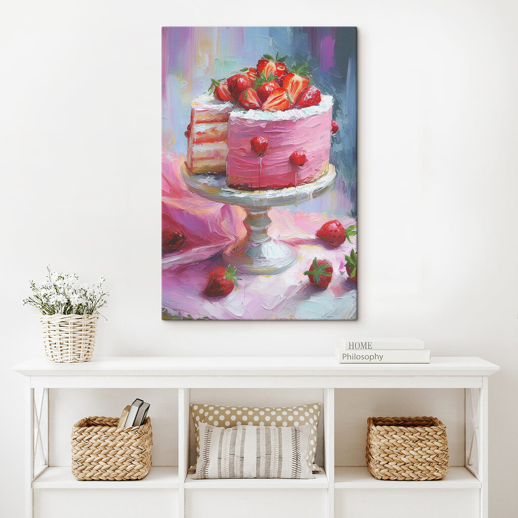 Eperes torta talpon — lakásbelső 2