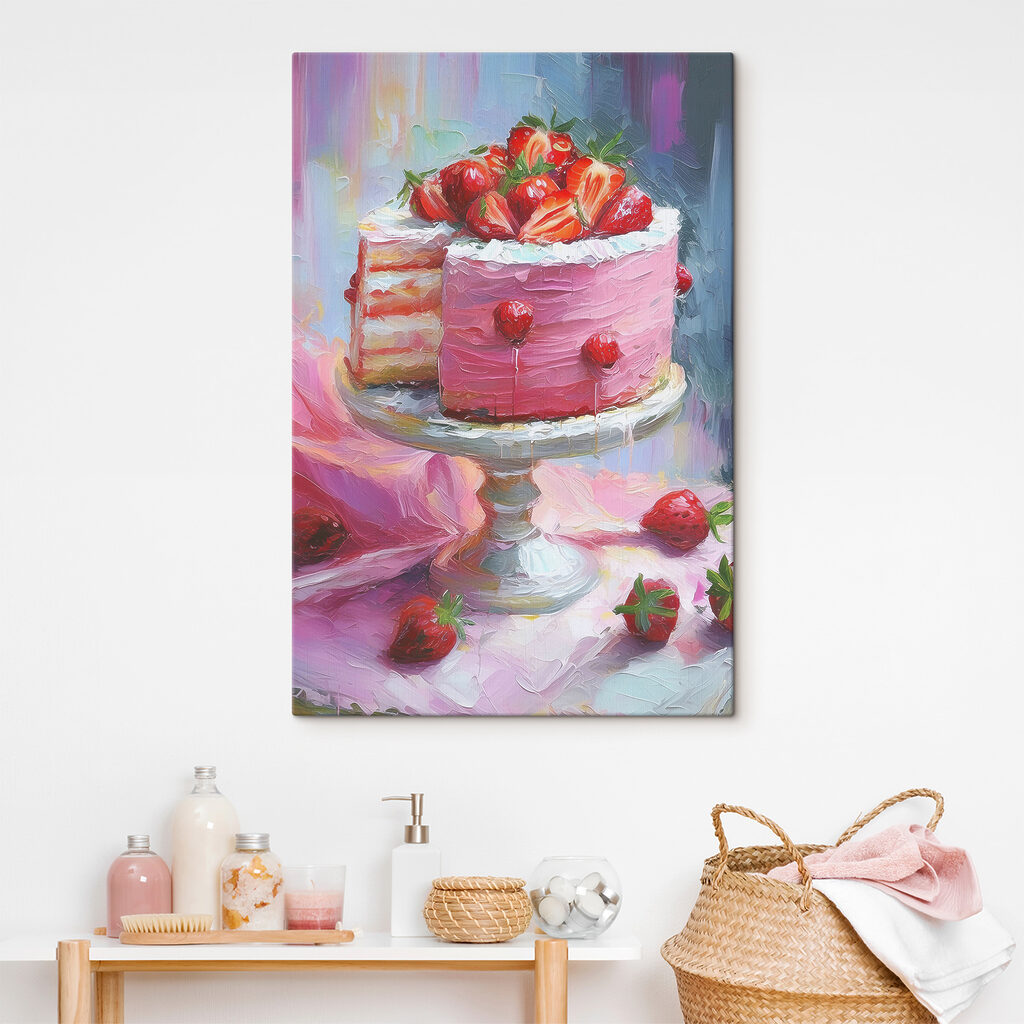 Eperes torta talpon — lakásbelső 1