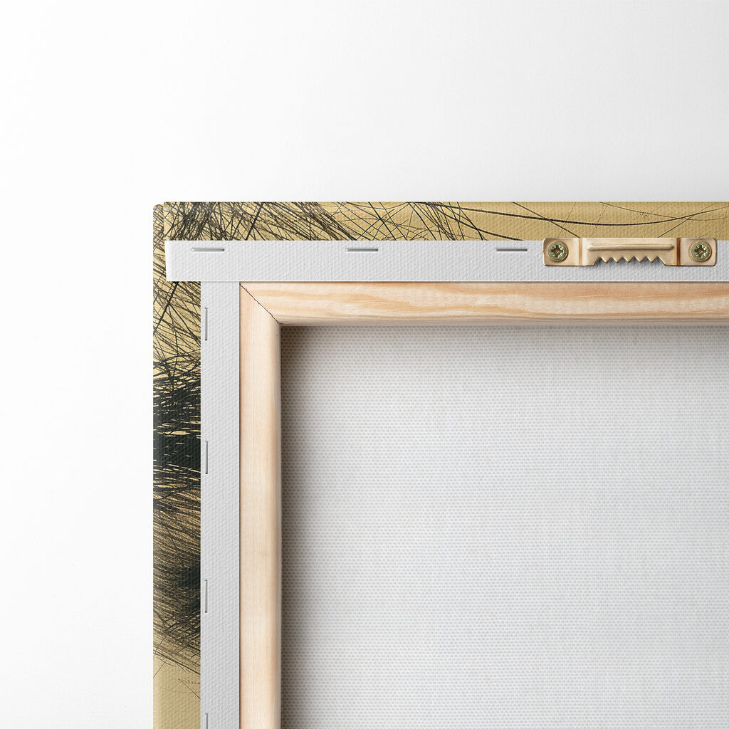Tekintet szénvonalakban — hátoldal