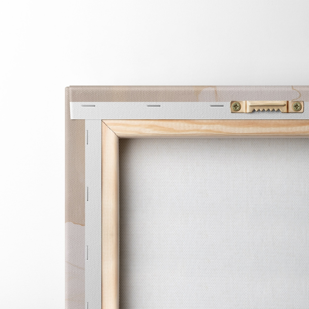 Áttetsző szirmú virág — hátoldal
