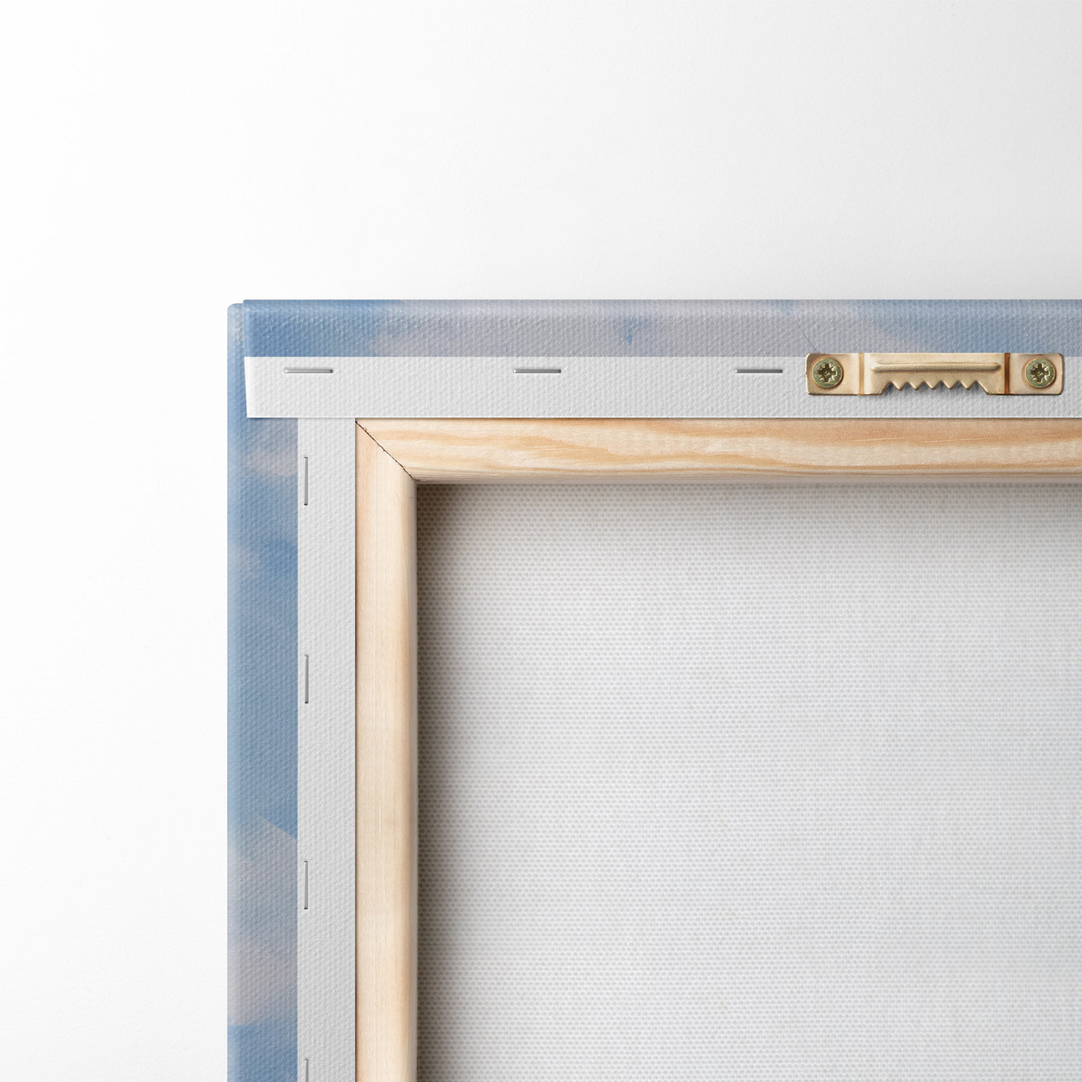 Margarétás mező — hátoldal