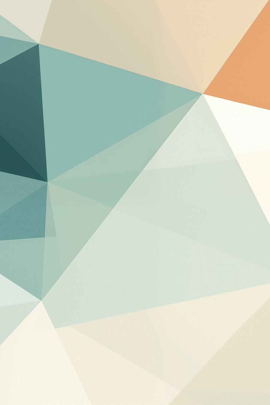 Absztrakt geometria — teljes motívum