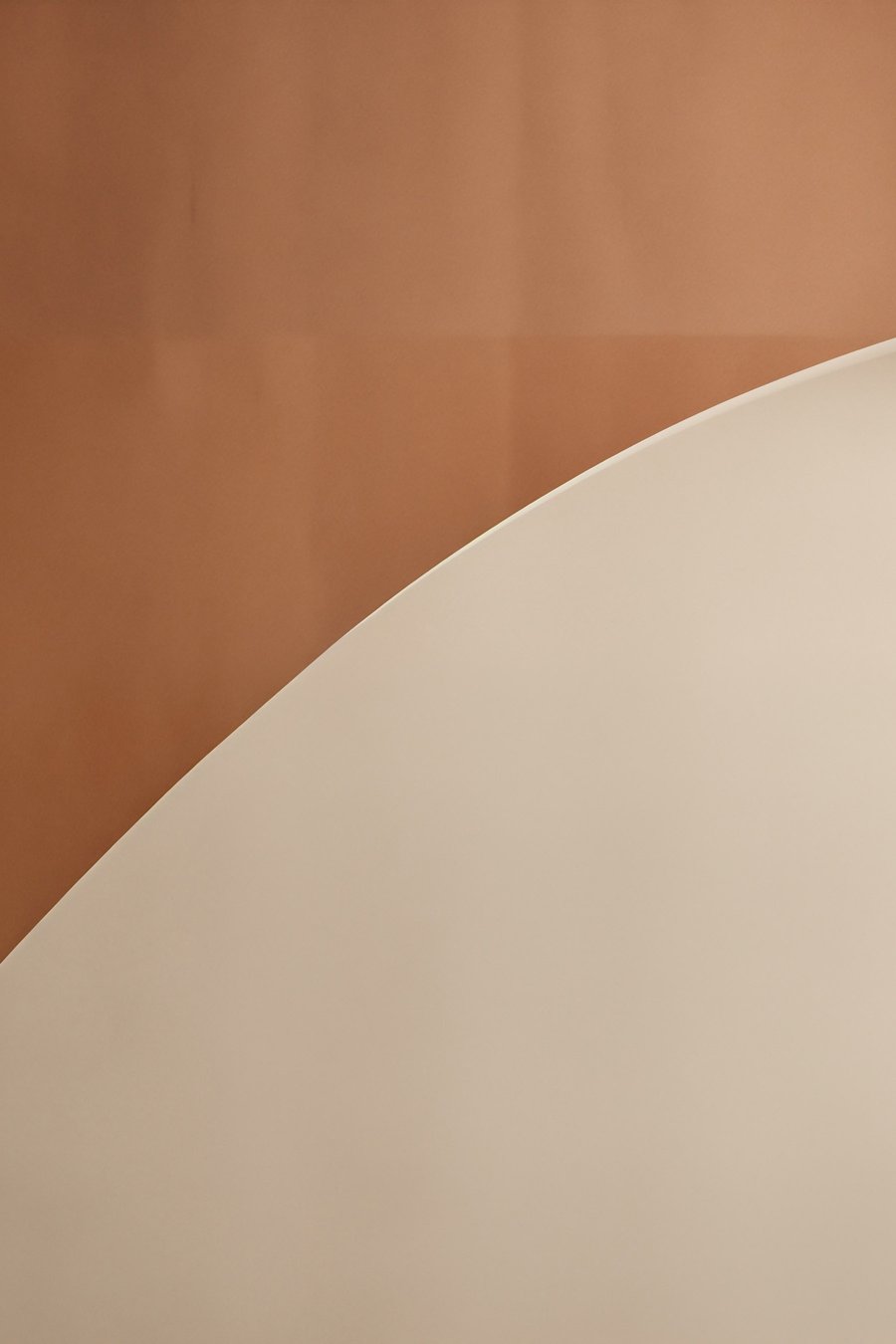 Geometrikus terrakotta ív — teljes motívum