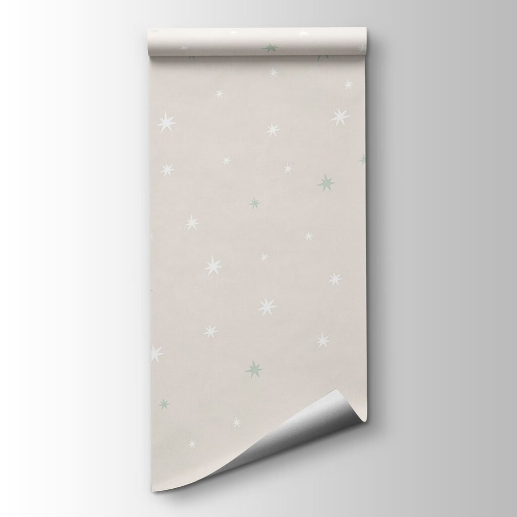 Apró csillagok világos égen — termékábrázolás