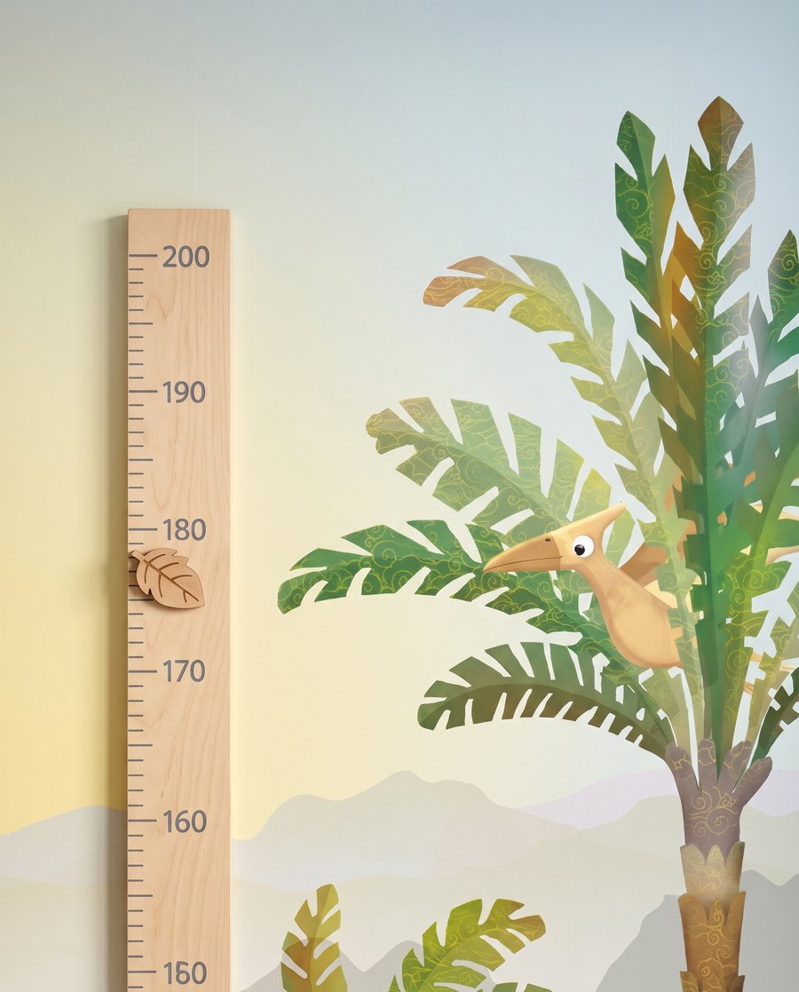 Dinoszauruszok a tó partján — lakásbelső 5