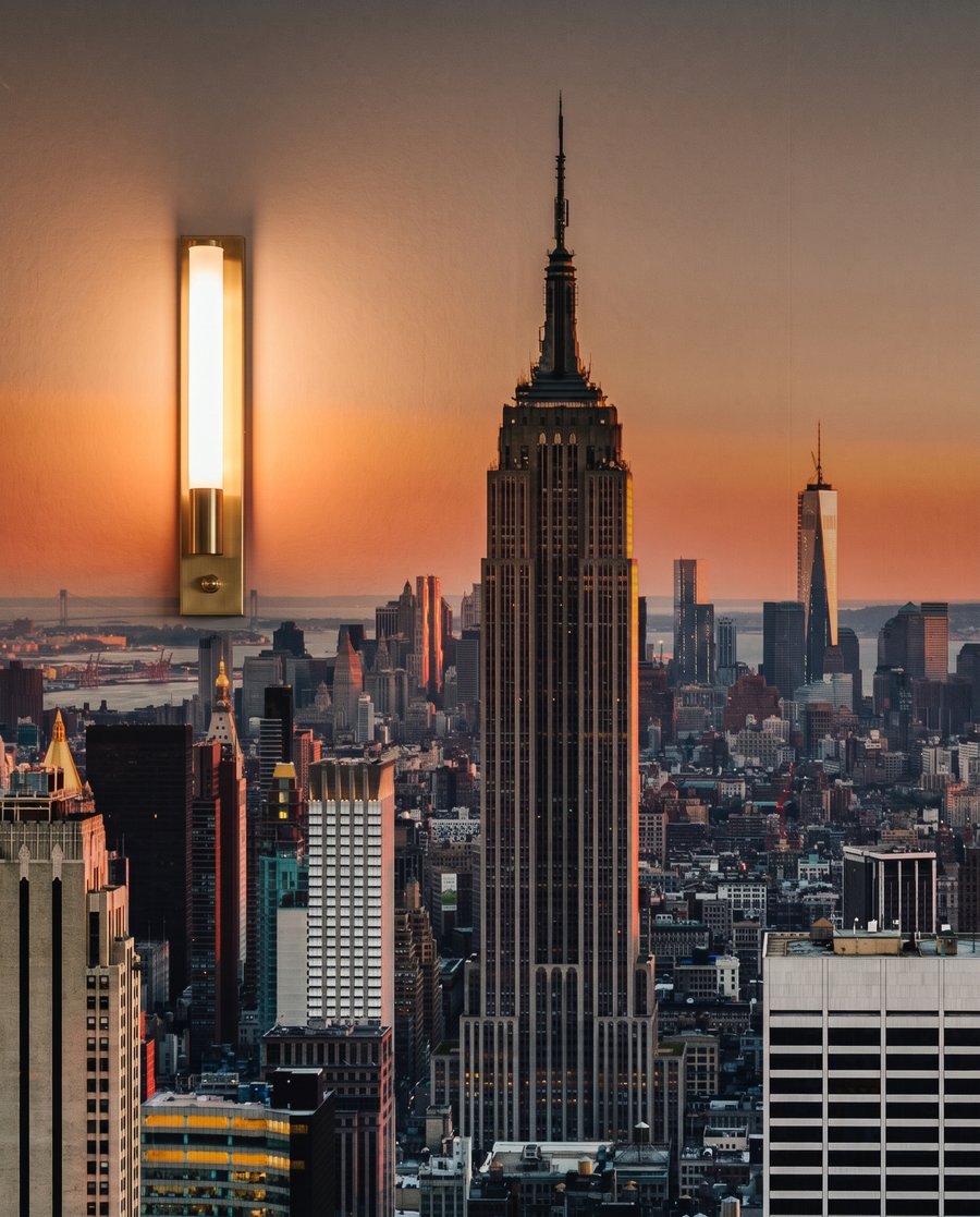 New York alkonyatkor — részlet