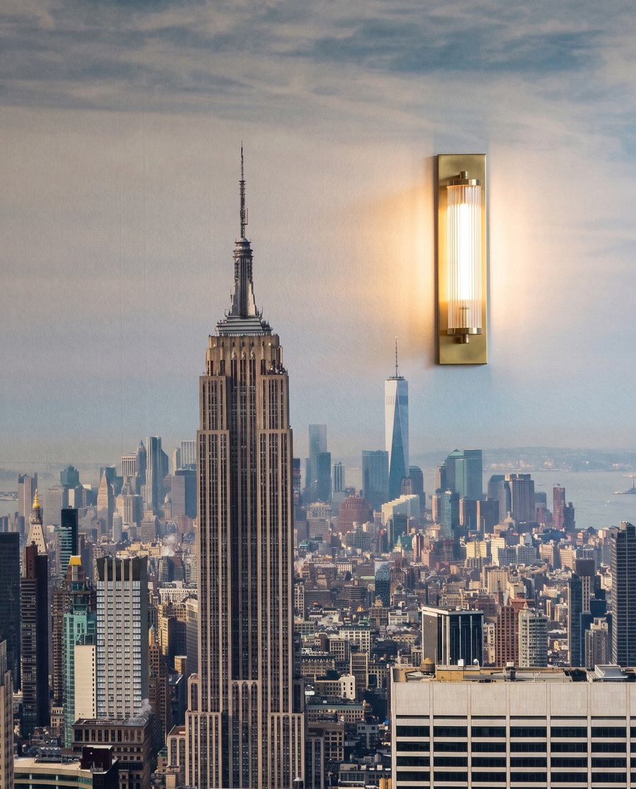 Manhattan fekete keretben — részlet