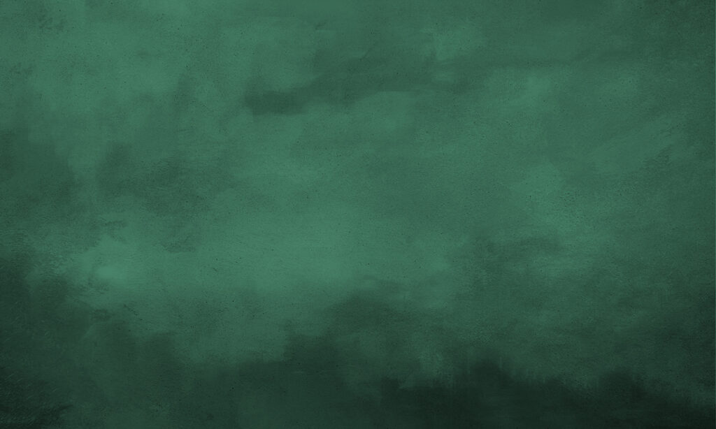 Mélyzöld festékköd — teljes motívum