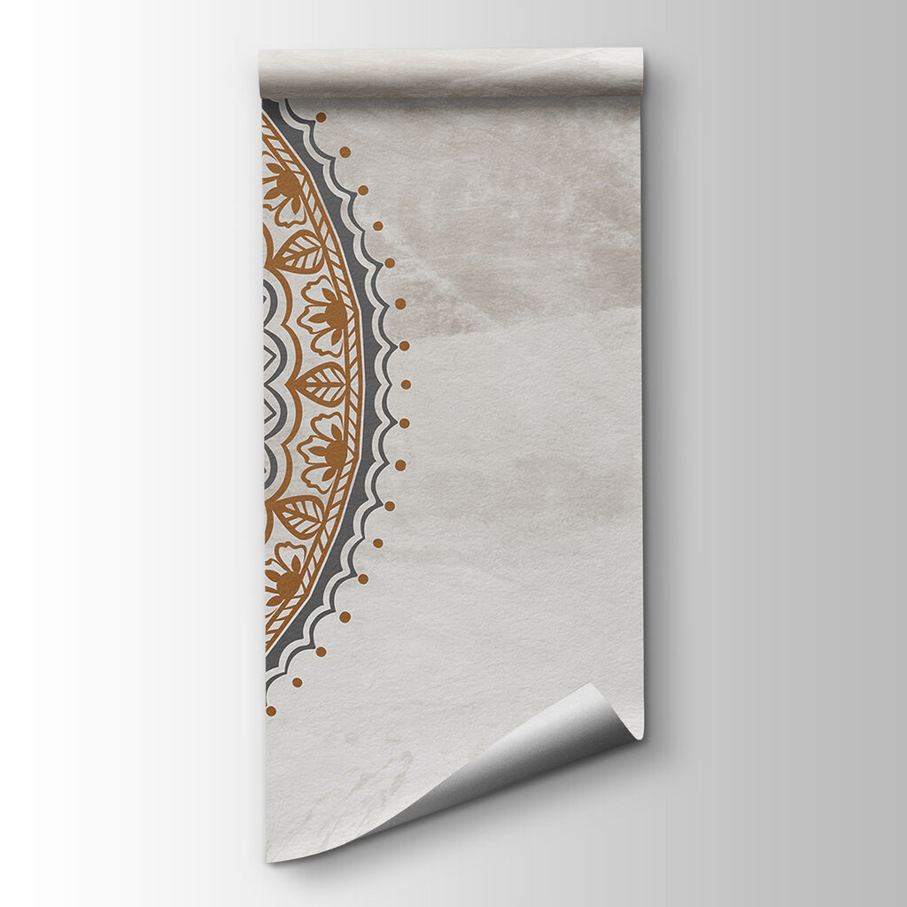 Mandala a szélen — termékábrázolás