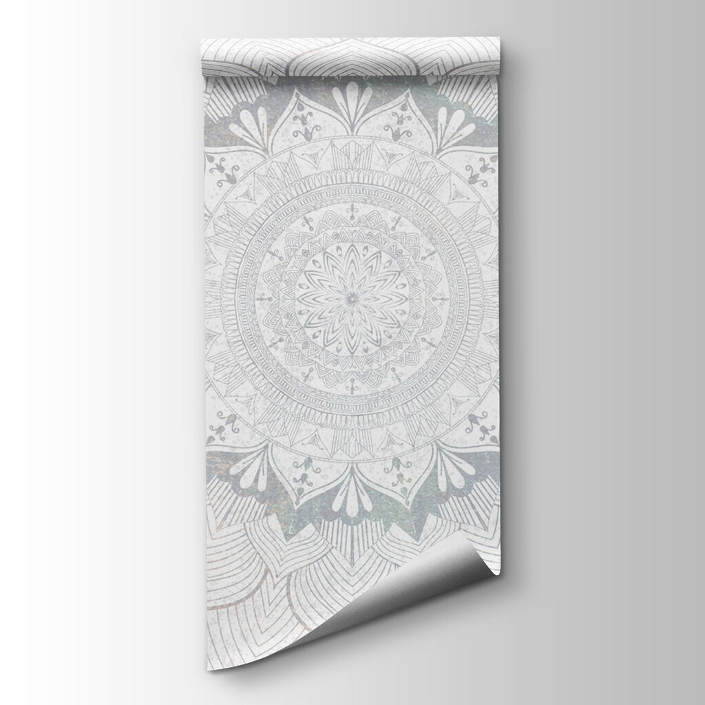 Finom mandala — termékábrázolás