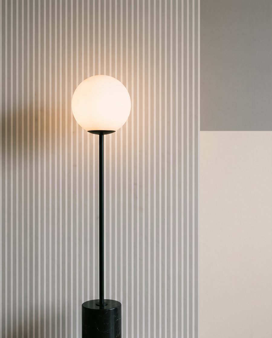 Kerek geometrikus formák — részlet