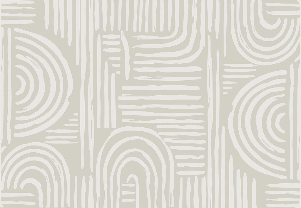 Krémszínű ívek — teljes motívum