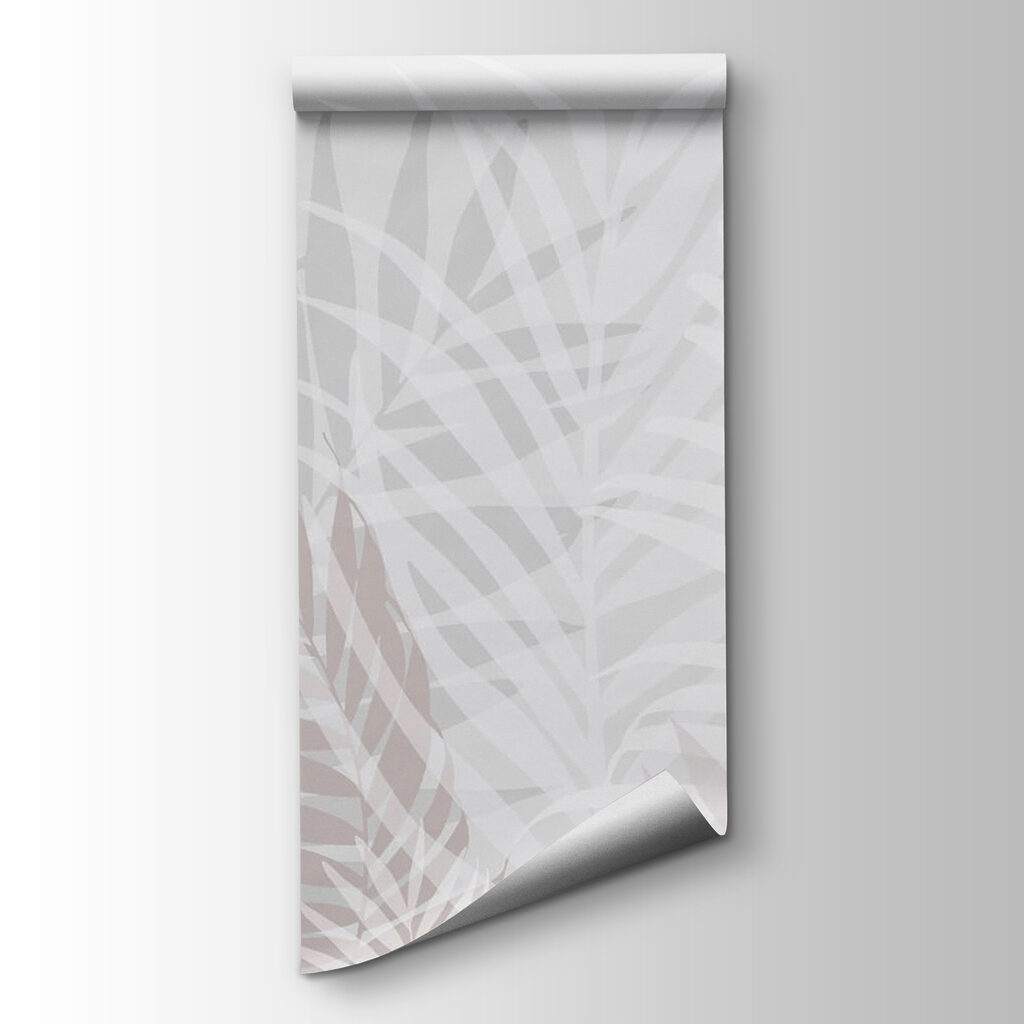 Szabályos pálmamintázat — termékábrázolás