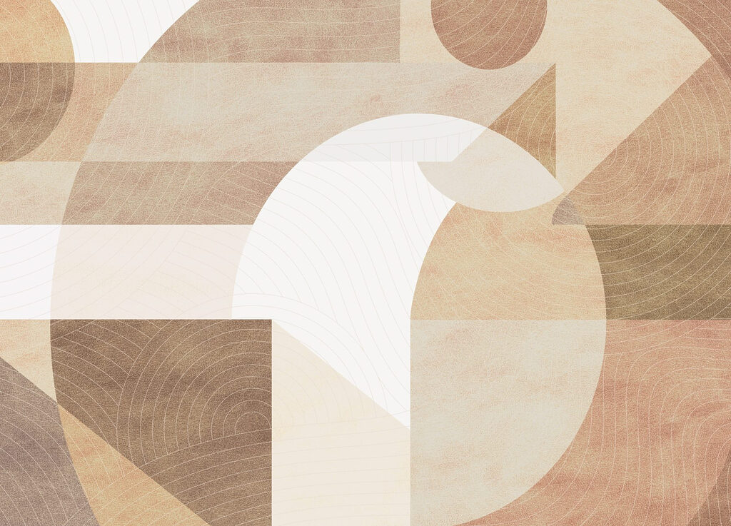 Meleg geometria fonatvonalakban — teljes motívum