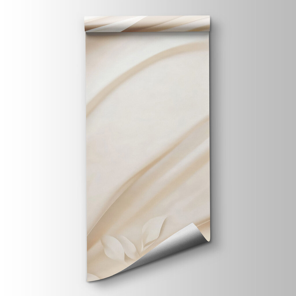 Rózsák fehér ívekben — termékábrázolás
