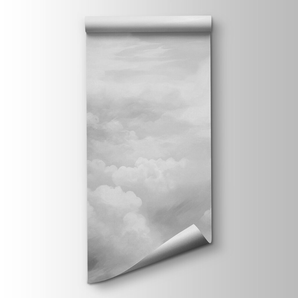 Felhők a horizont körül — termékábrázolás