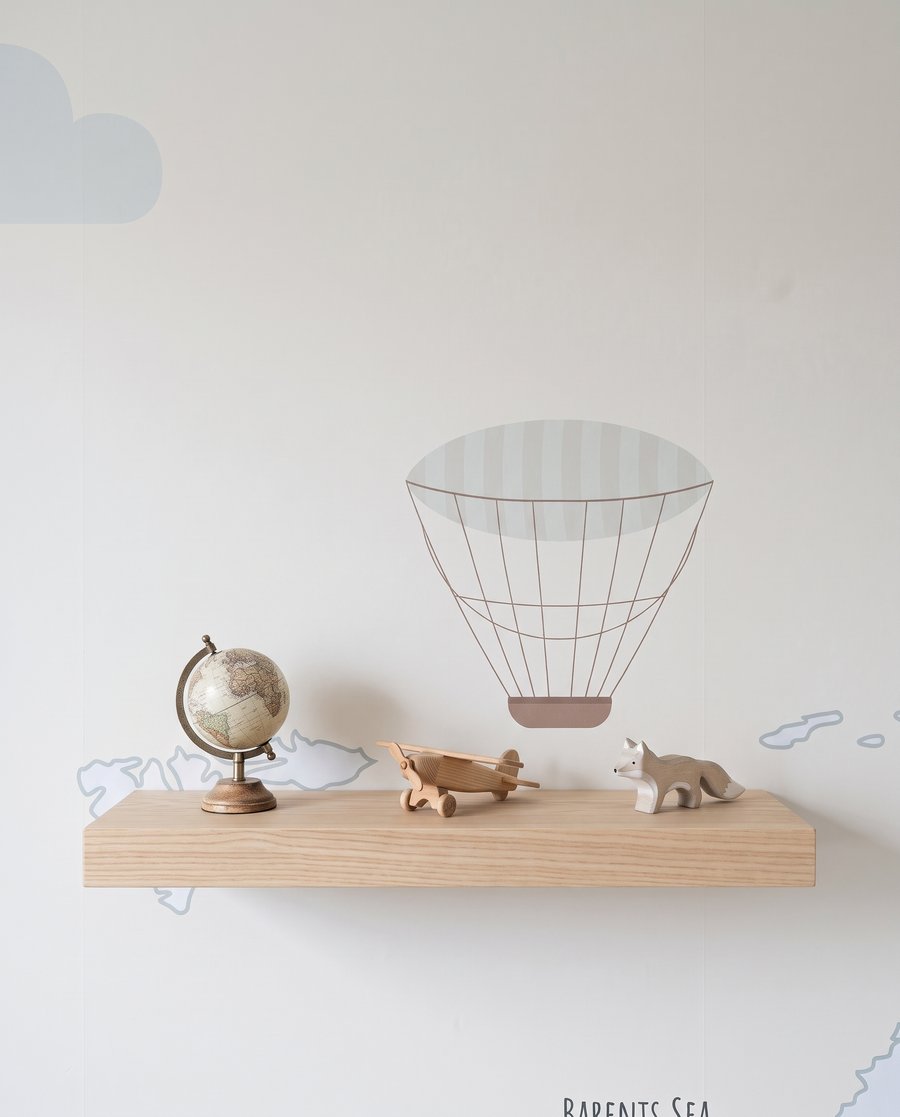 Világtérkép apró állatokkal — részlet