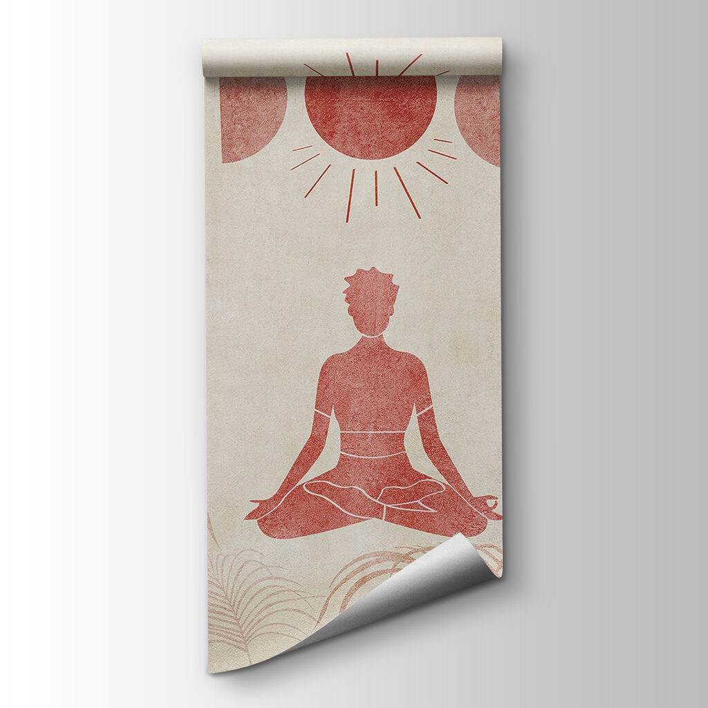 Meditáció a holdfázisok alatt — termékábrázolás