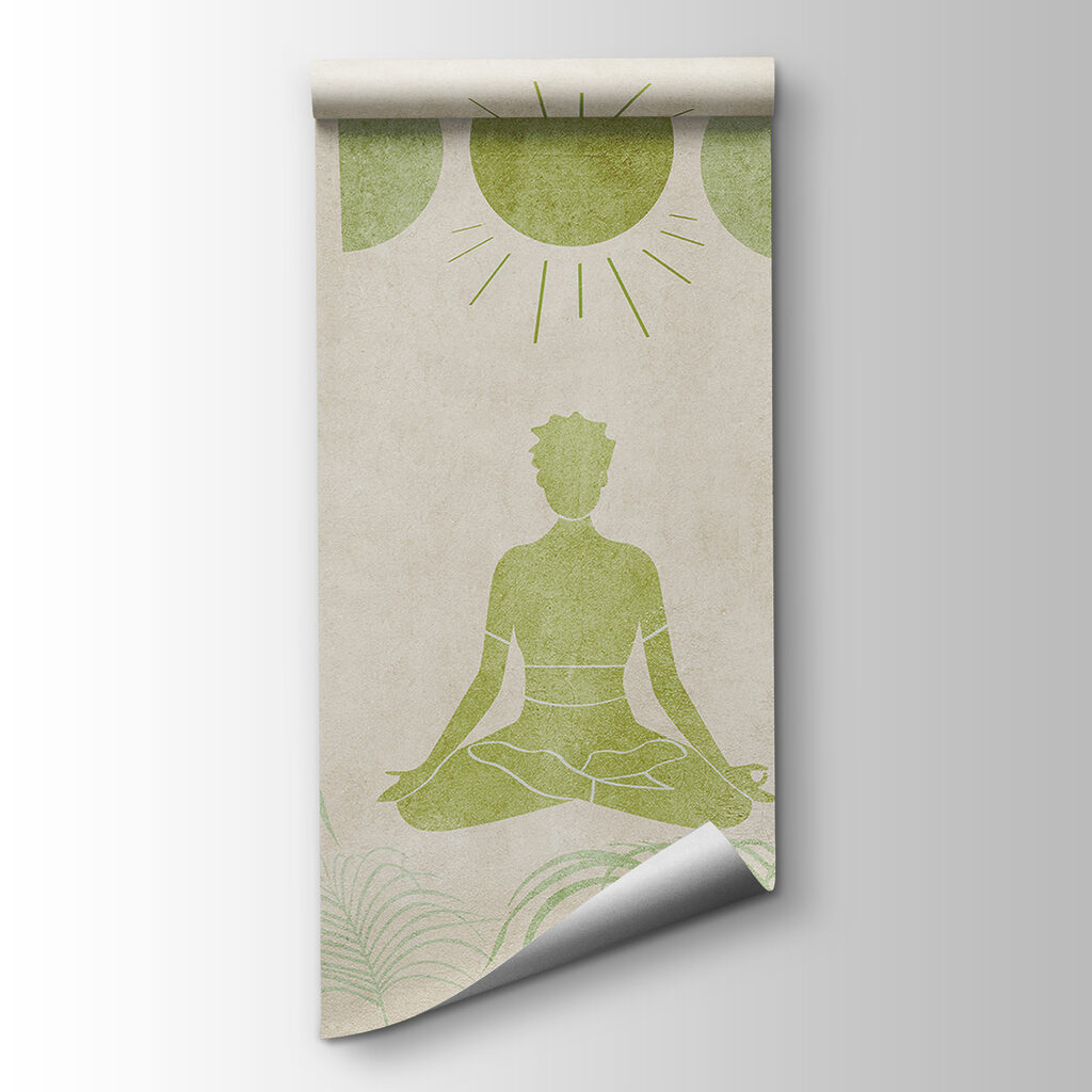 Meditáció a holdfázisok alatt — termékábrázolás